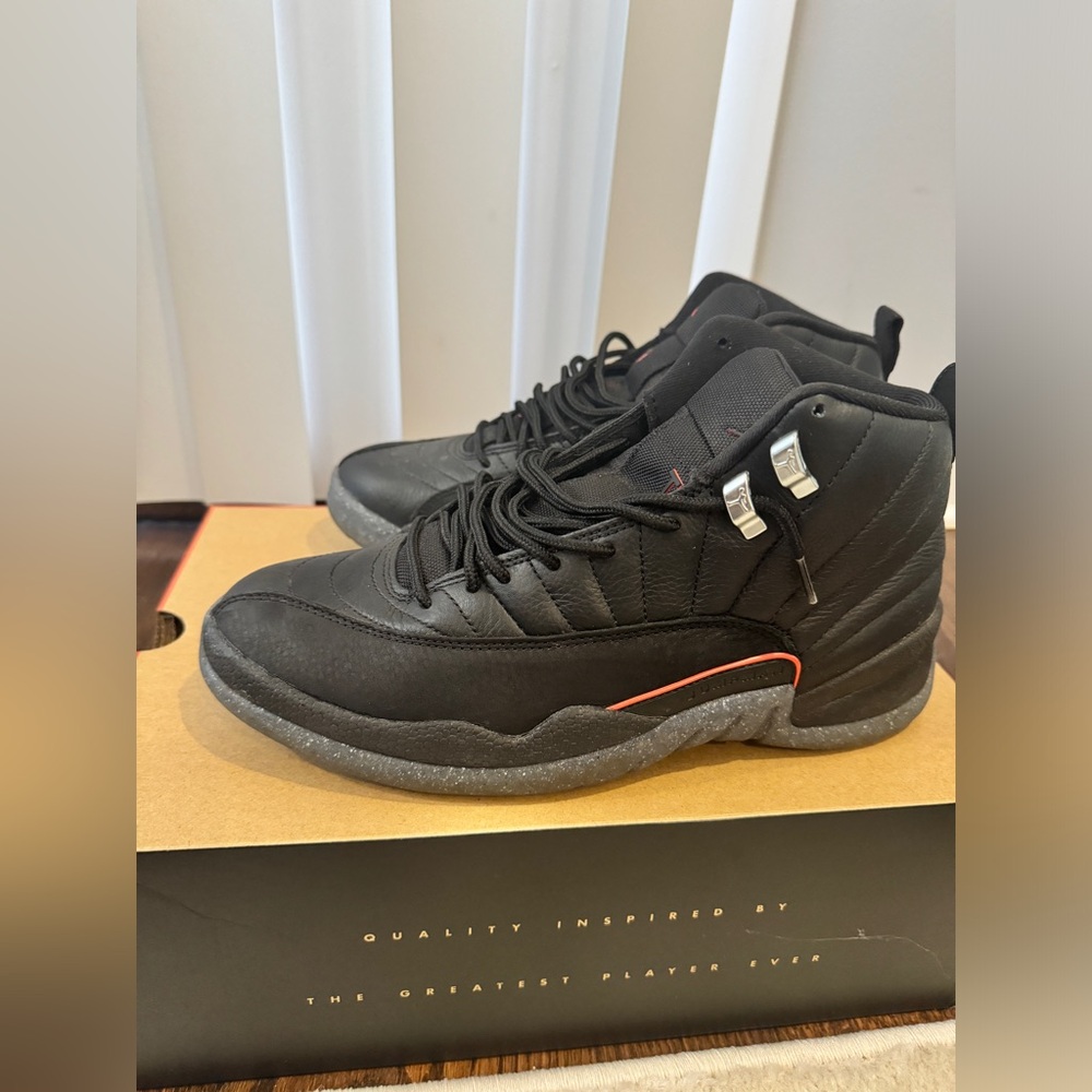 Jordan 12 Retro ‘utility’ - Worn, size 9.5